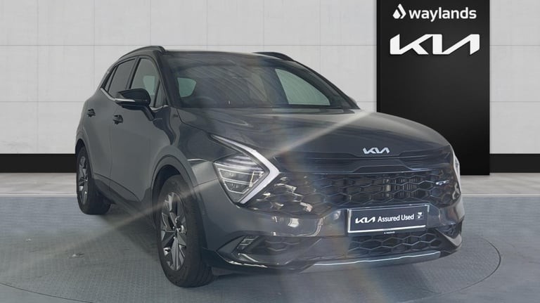 image for 2023 Kia Sportage 1.6 T-GDi ISG HEV GT-LINE S Estate Hybrid Automatic