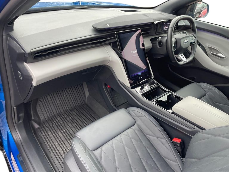 2024 Ford Capri 210kW Premium 77kWh 5dr Auto [Driver Assist Pack] Estate Electric Automatic