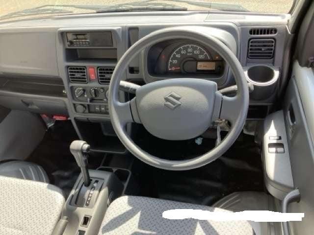 Suzuki carry mini pick up 660cc auto 4wd japanese import delivery miles 5km 2025