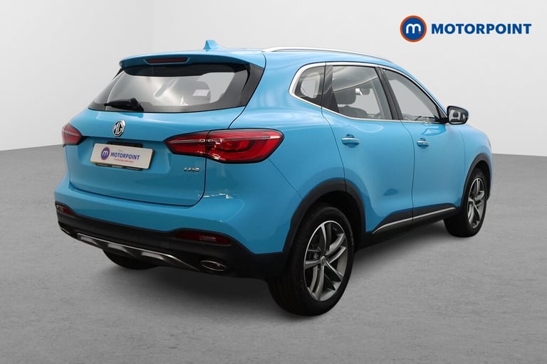 2023 MG MG HS 1.5 T-GDI Excite 5dr SUV Petrol Manual