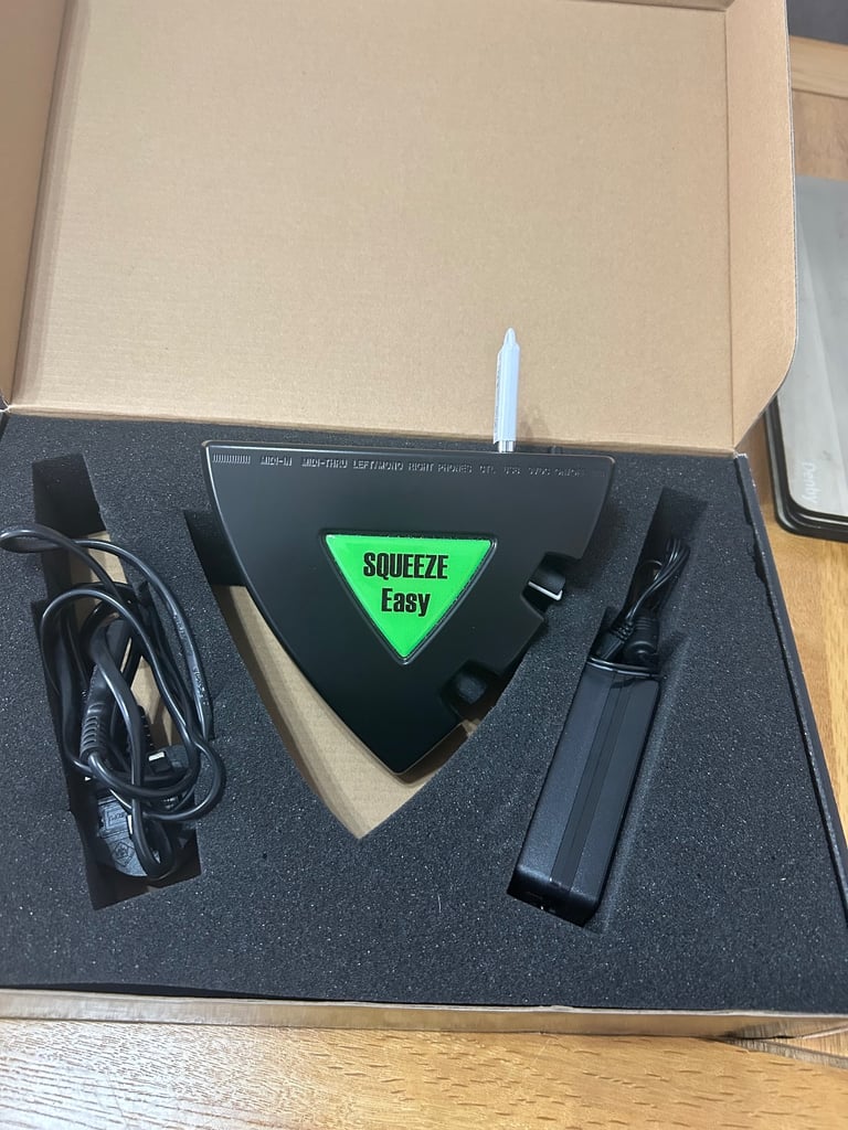 Squeeze easy v3 sound module