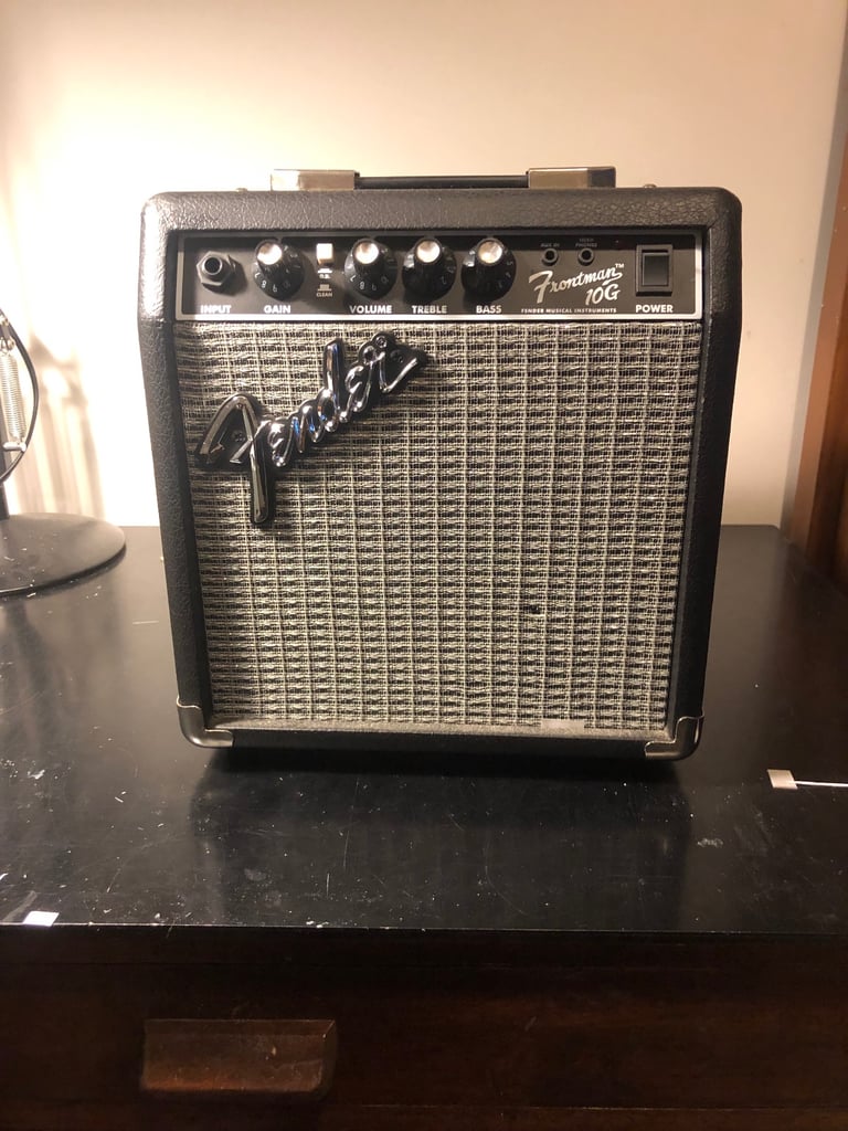 Guitar Practice Amp