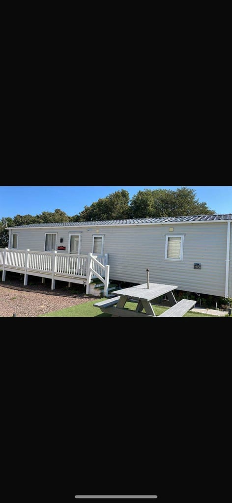 Static Caravan for Sale - Thurston Manor