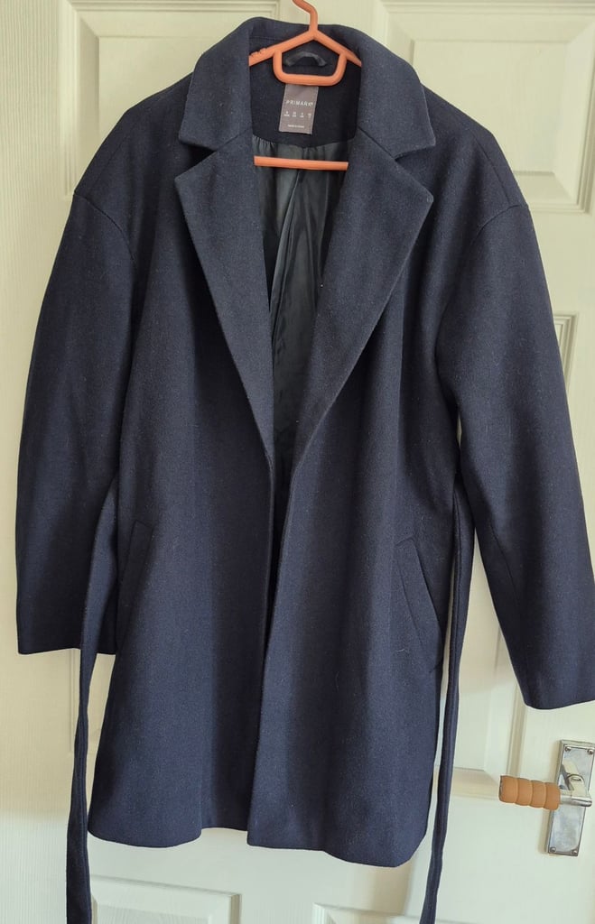 Womens Coat/Jacket - Casual Ladies