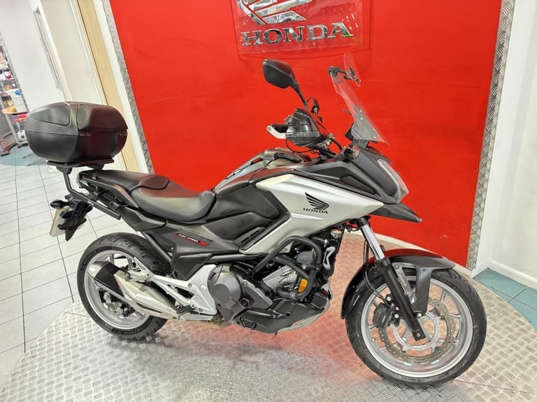 2017 '17' Honda NC750X DCT