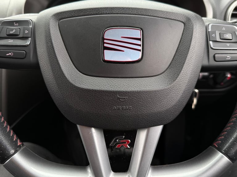 SEAT LEON 2.0 TDI CR FR+ 2012