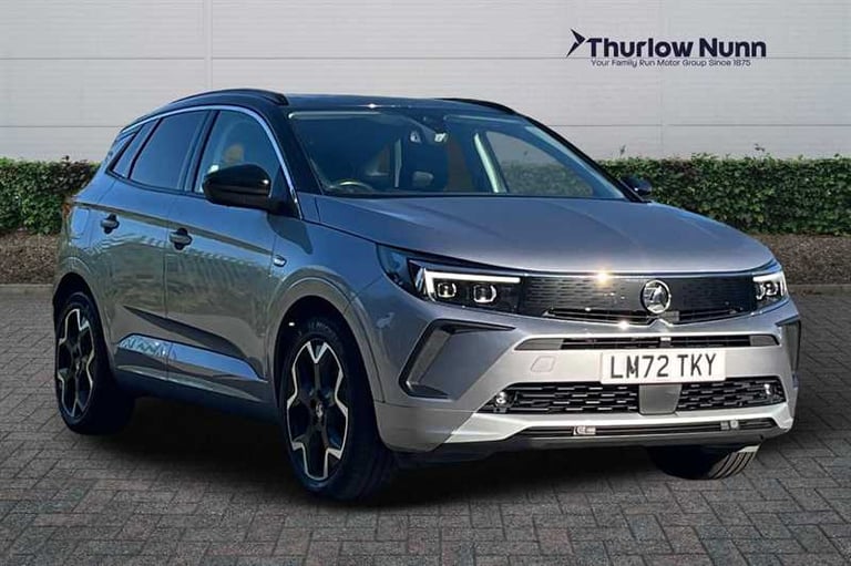 2022 Vauxhall Grandland 1.5 Turbo D (130 PS) Elite 5 Door Diesel SUV Automatic *** 1 Private Owne...