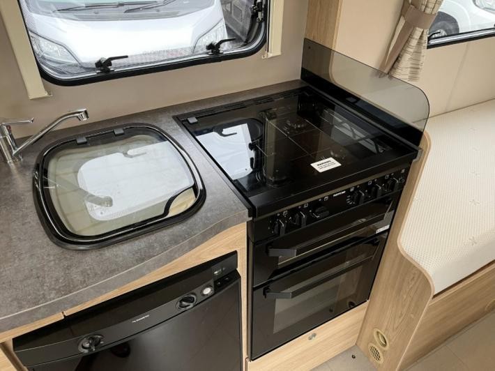 2021 Elddis Sunseeker 185 Used Motorhome