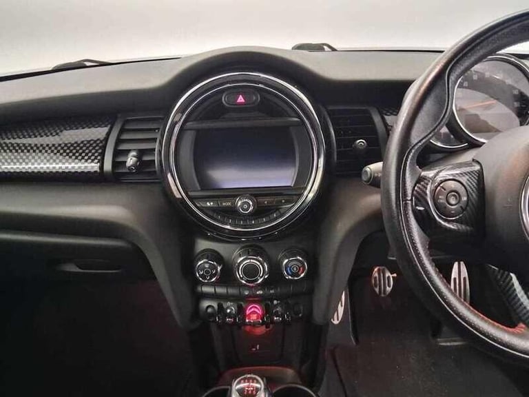 2019 MINI Cooper 2.0 Cooper S Sport Hatchback 3dr HATCHBACK Petrol Manual