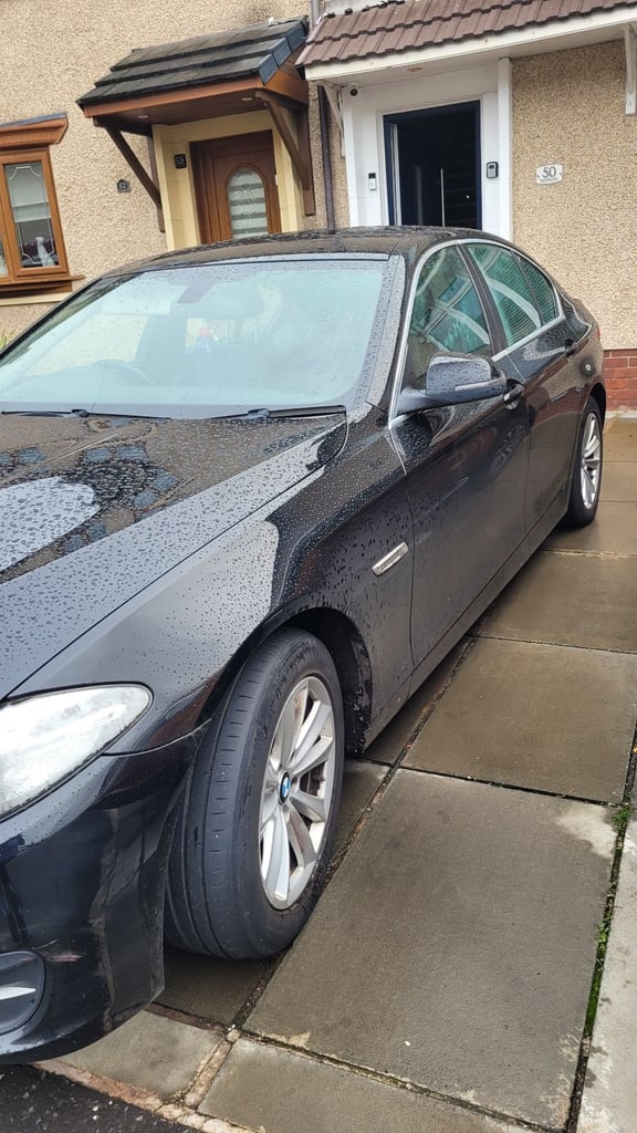 image for BMW, 5 SERIES, Saloon, 2014, Manual, 1995 (cc), 4 doors