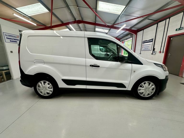 2021 21 FORD TRANSIT CONNECT AUTOMATIC 1.5 220 ECOBLUE LEADER AUTO L1 * AUTOMATI