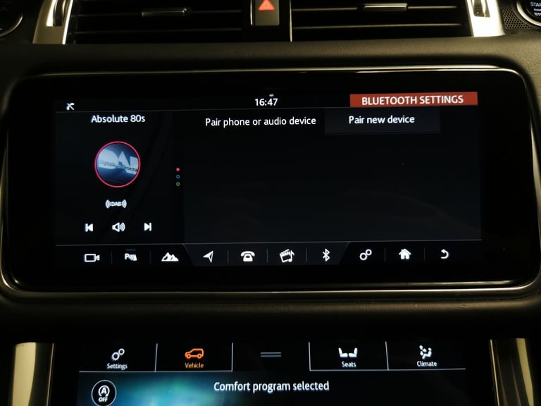 2021 Land Rover Range Rover Sport 2.0 P400e HSE Dynamic Black 5dr Auto ESTATE PETROL/ELECTRIC Aut...