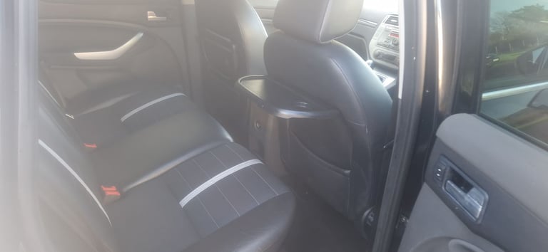 Ford, KUGA, Estate, 2012, Manual, 1997 (cc), 5 doors