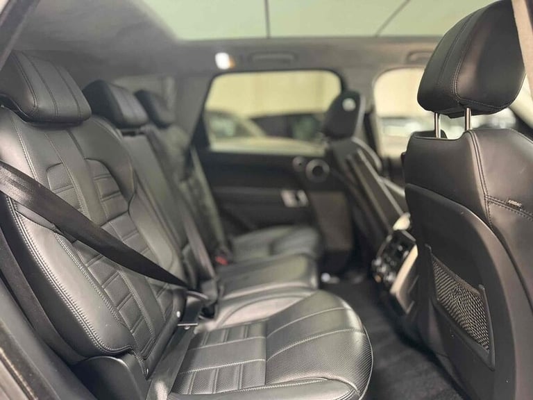 2016 Land Rover Range Rover Sport SD V6 Autobiography Dynamic SUV Diesel Automatic