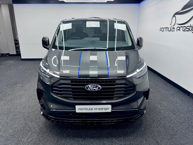 2024 Ford Transit Custom 2.0 320 EcoBlue Limited Auto L2 H1 Euro 6 (s/s) 5dr PANEL VAN Diesel Aut...