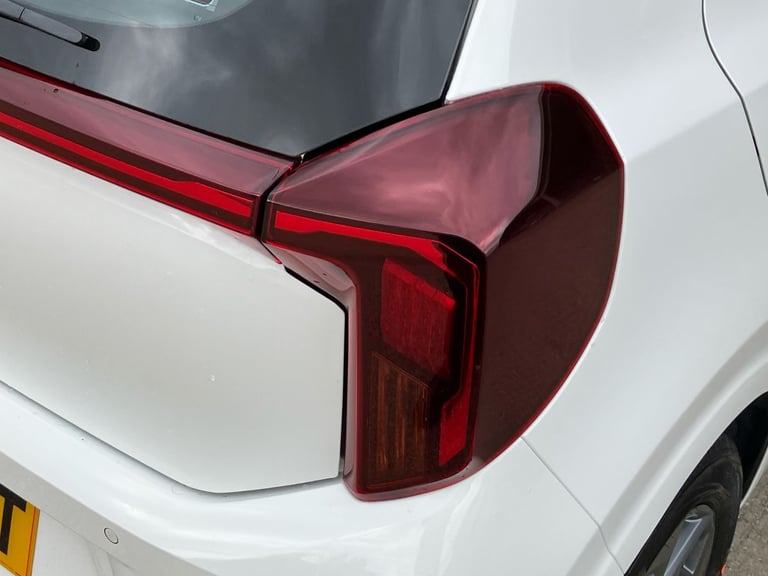 2025 Kia Picanto 1.0 Pure 5dr Hatchback Manual