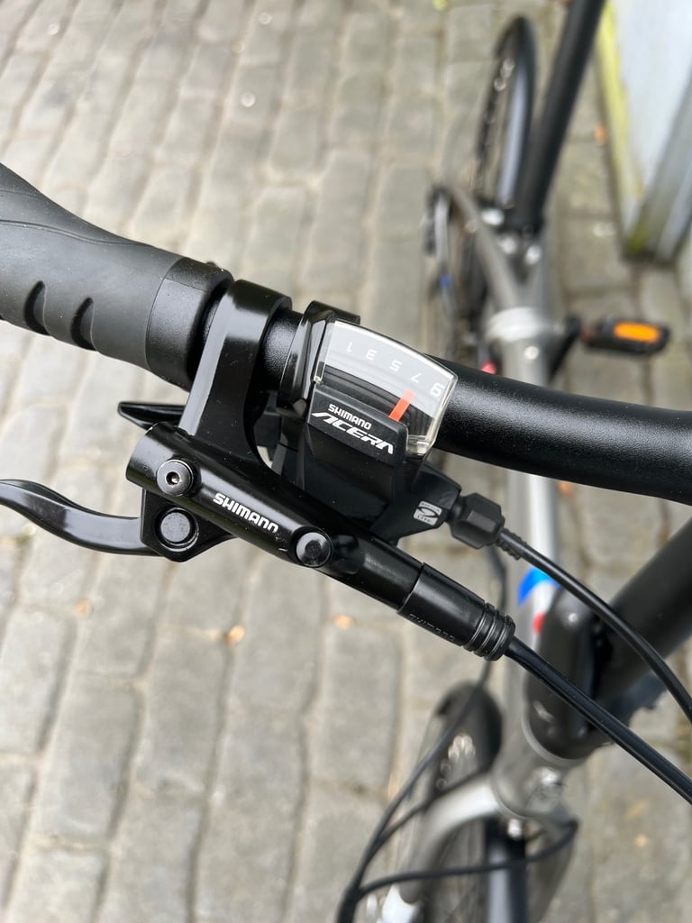 Tern Verge D9 Performance Folding Cycle