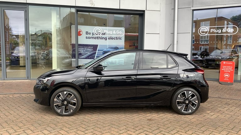 2024 Vauxhall Corsa 50kWh GS Hatchback 5dr Electric Auto (136 ps) Hatchback Electric Automatic