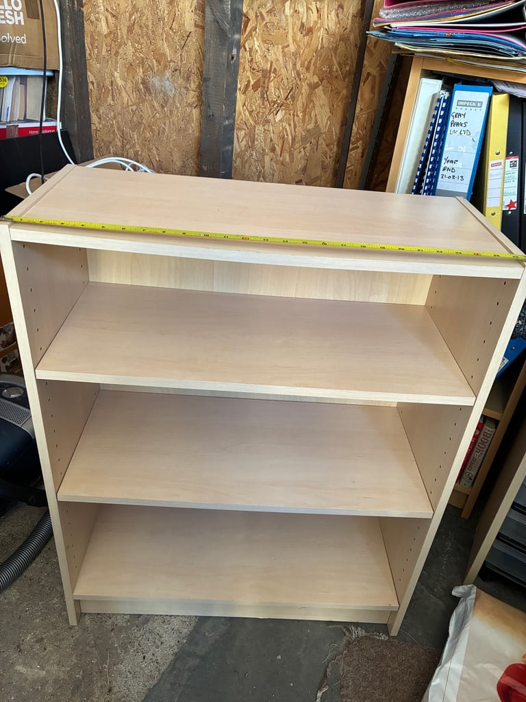 image for Ikea Bookcase/Bookshelves