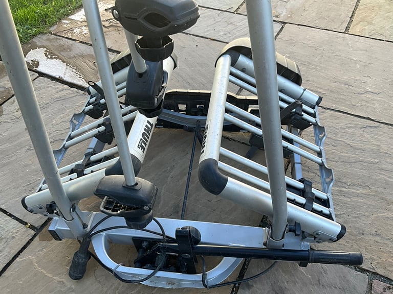 THULE CAR 3 BIKE RACK
