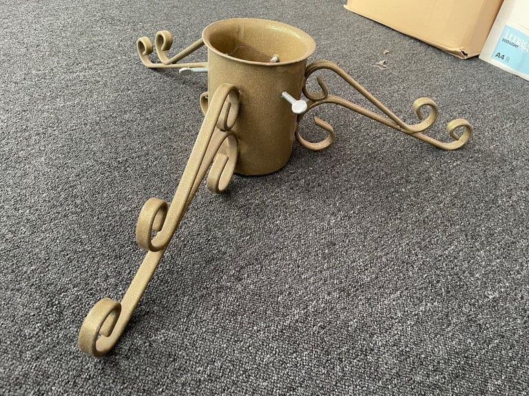 image for Christmas Tree - Metal Stand