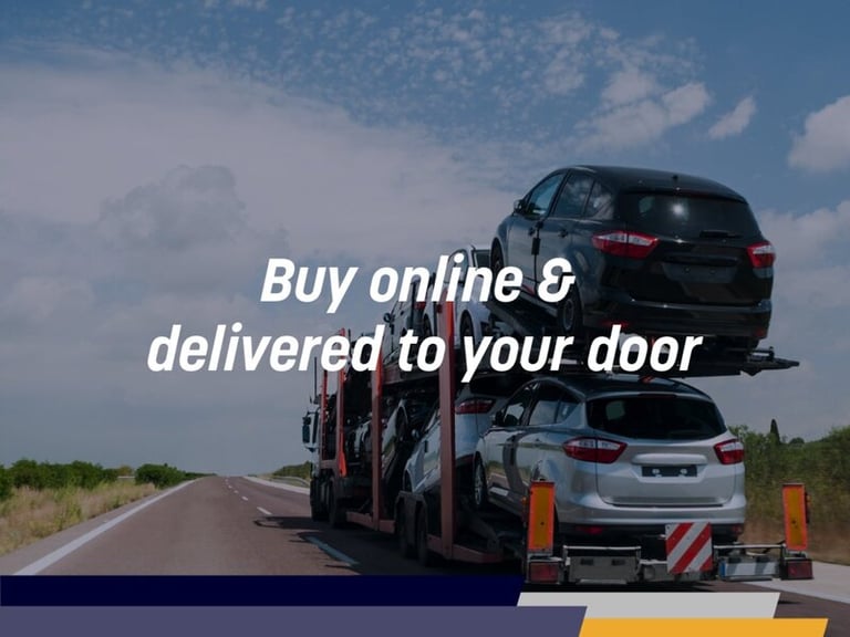  Ford Kuga T EcoBoost ST-Line X SUV Petrol Manual