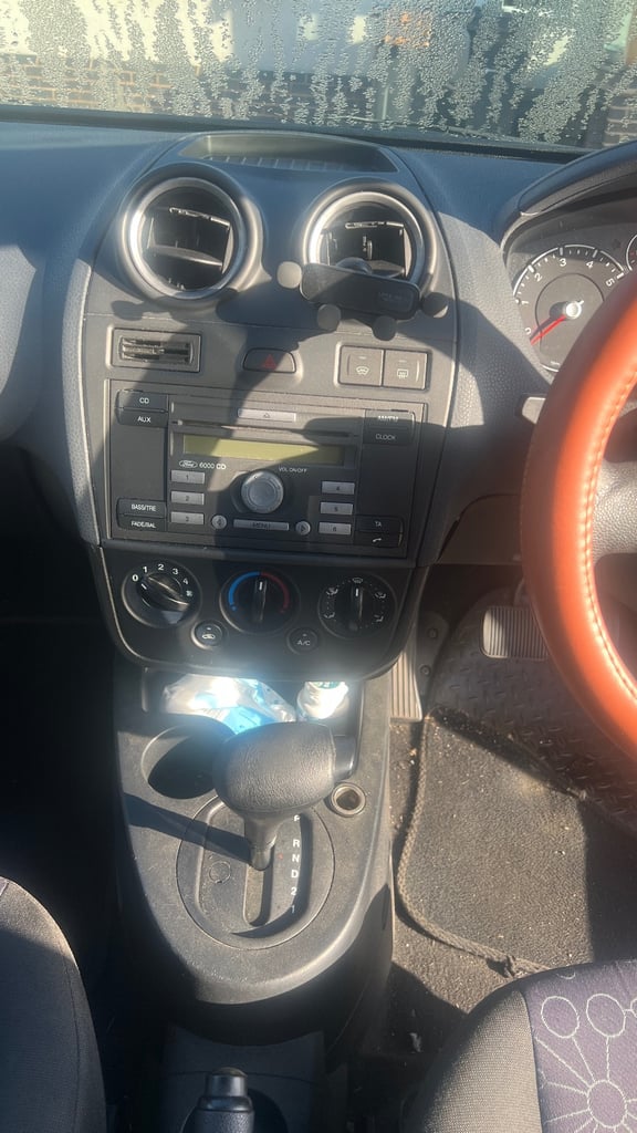 Ford, FIESTA, Hatchback, 2007, Other, 1596 (cc),5 doors - Image 7