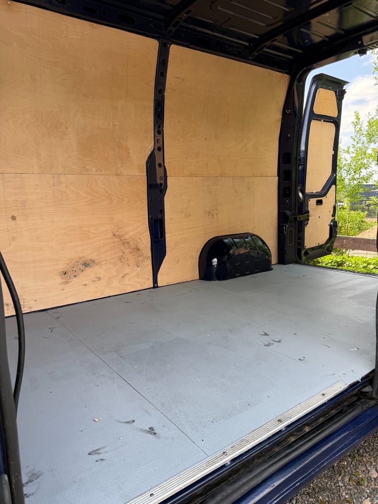 VAUXHALL MOVANO TRANSIT L2H2  HIGH ROOF CAMPERVAN LOW MILEAGE ULEZ E6  VAN 114k 