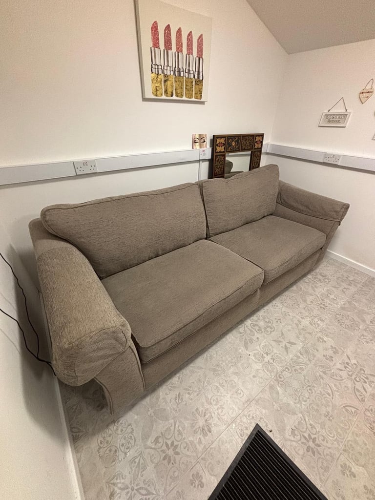 image for Sofa from Marks & Spencer COLLECTION ONLY & NO OFFERS