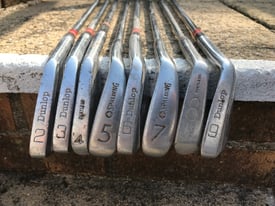 Various Golf Iron Sets