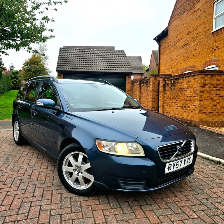 Volvo V50 2.0D S Estate