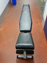 Weights lifting Bench