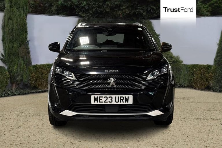 2023 Peugeot 5008 1.2 PureTech GT 5dr EAT8 HATCHBACK PETROL Automatic
