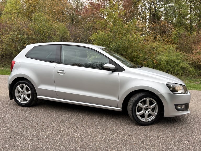 image for VOLKSWAGEN POLO 1.2 Moda 2010