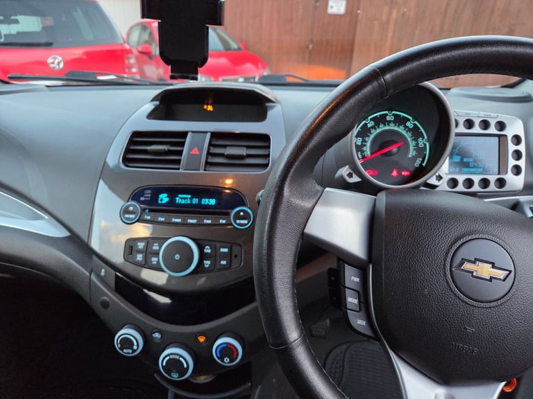 Chevrolet, SPARK, Hatchback, 2012, Manual, 1206 (cc), 5 doors