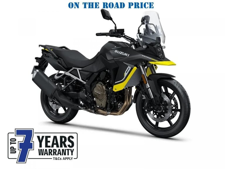 2025 Suzuki DL800 RE V-Strom, save 504, 5.9% APR finance, Vstrom