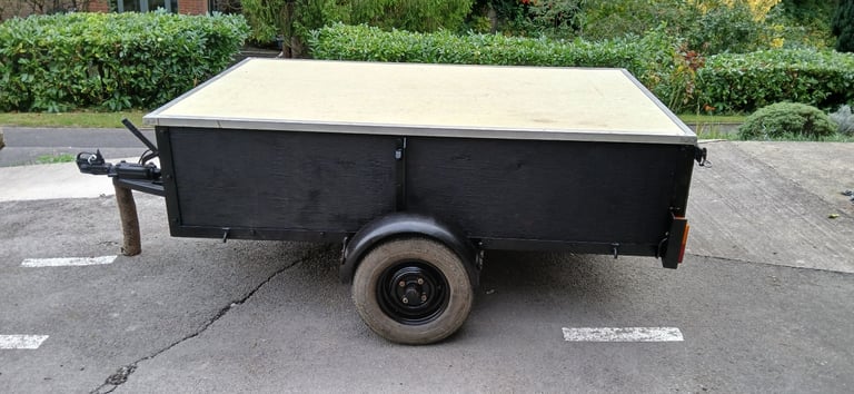MULTI PURPOSE TRAILER