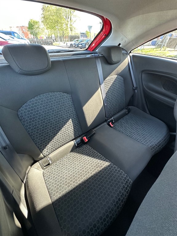 2016 Vauxhall Corsa STING ECOFLEX Hatchback Petrol Manual