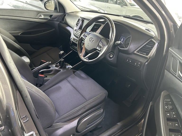 2017 Hyundai TUCSON CRDi Blue Drive SE Nav SUV Diesel Manual