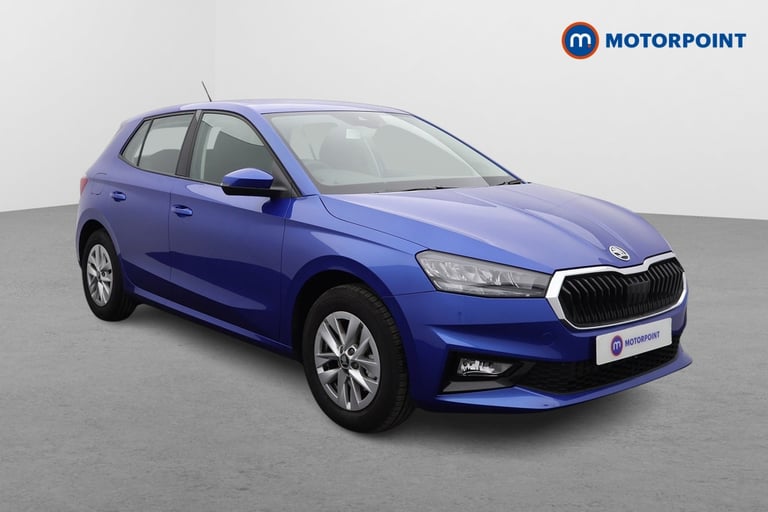 image for 2025 Skoda Fabia 1.0 TSI 116 SE Edition 5dr DSG Hatchback Petrol Automatic