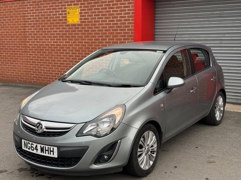 2014 Vauxhall Corsa 1.4 16V SE Euro 5 5dr HATCHBACK Petrol Manual