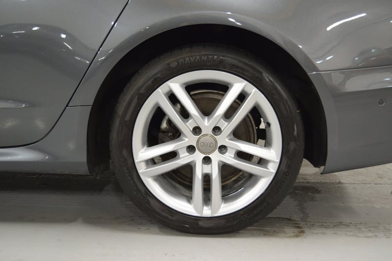 AUDI A6 2.0 TDI ultra S line 2014