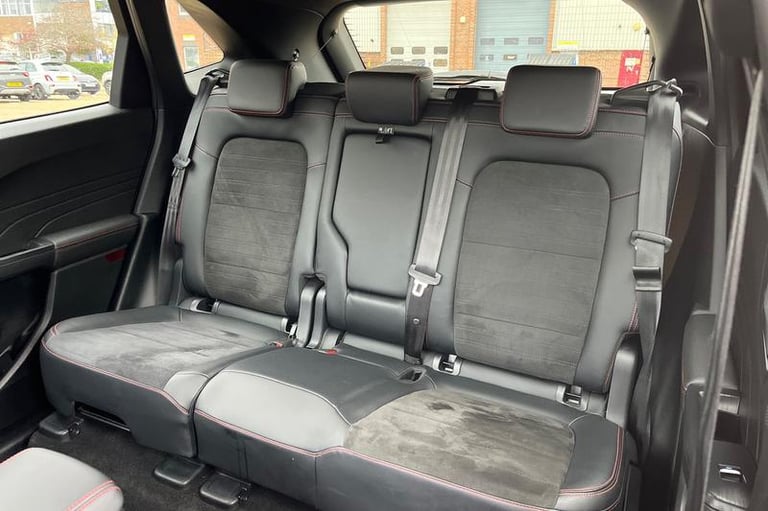 2022 Ford Kuga 2.5 PHEV ST-Line 5dr CVT HATCHBACK PETROL/ELECTRIC Automatic