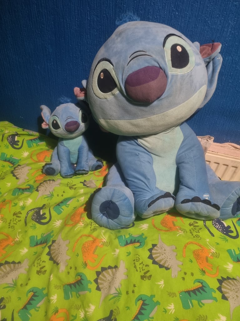 image for Stitch teddys