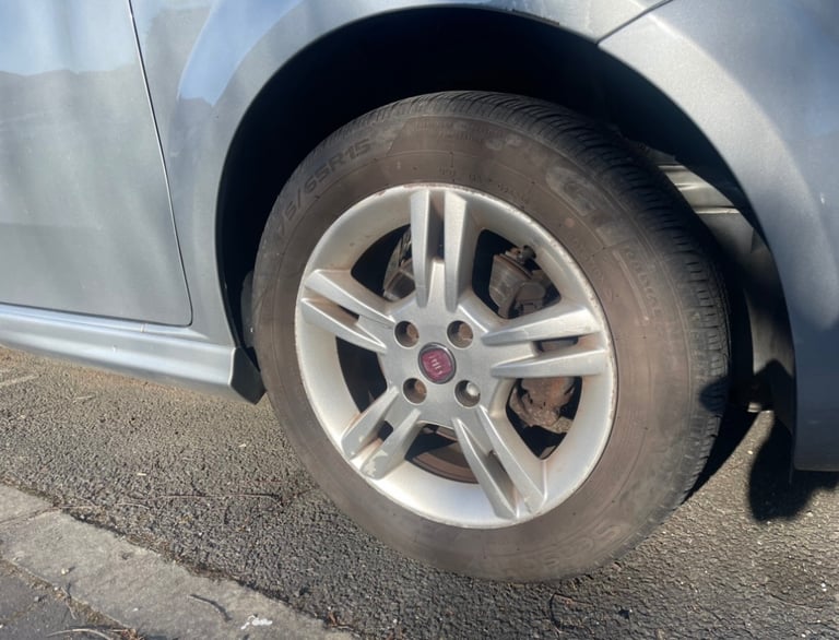 Fiat, GRANDE PUNTO, Hatchback, 2008, Manual, 1368 (cc), 5 doors