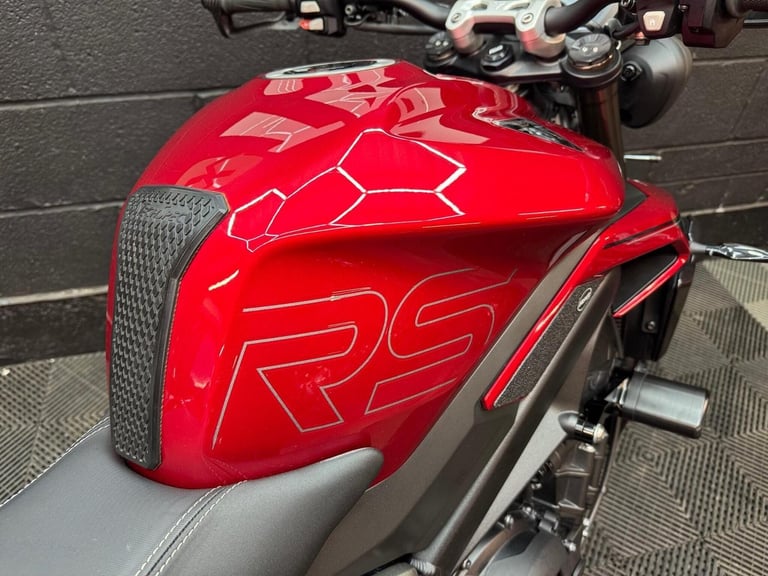 2023 Triumph Street Triple 765 765 RS X-ring Euro 5