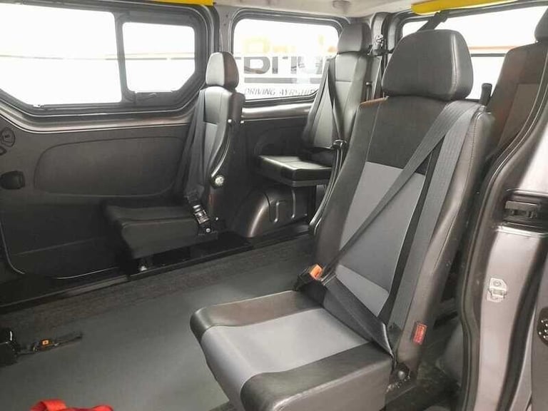 2021 Renault Trafic 2.0 dCi ENERGY SL28 Business 7 Seats 5dr MPV Diesel Manual