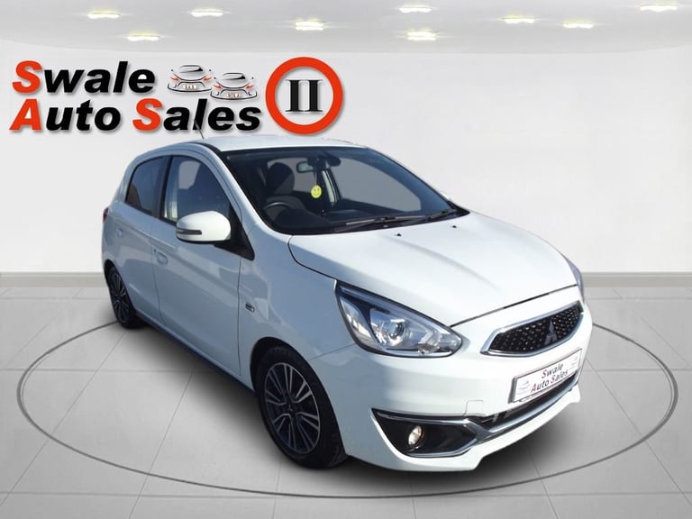 2020 Mitsubishi Mirage 1.2 4 Hatchback 5dr Petrol Manual Euro 6 (s/s) (79 ps) Hatchback Petrol Ma...