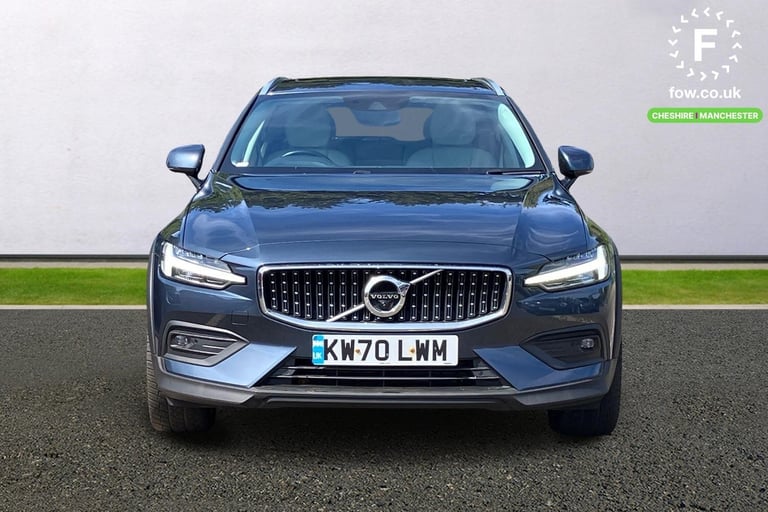 2021 Volvo V60 2.0 B5P Cross Country 5dr AWD Auto Estate Hybrid Automatic
