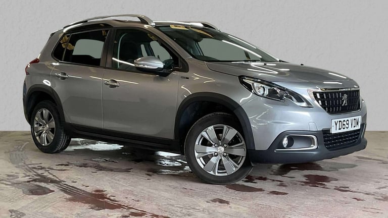 image for 2019 Peugeot 2008 1.2 PureTech Signature 5dr [Start Stop] Estate Petrol Manual